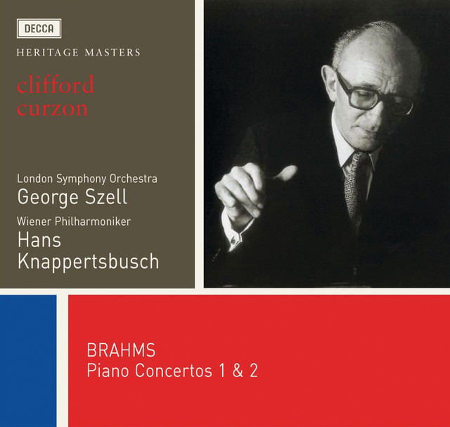 Brahms: The Piano Concertos