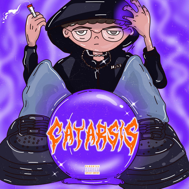 CATARSIS cover art