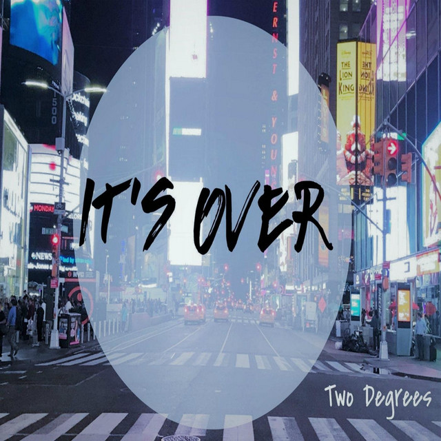 It's Over cover art