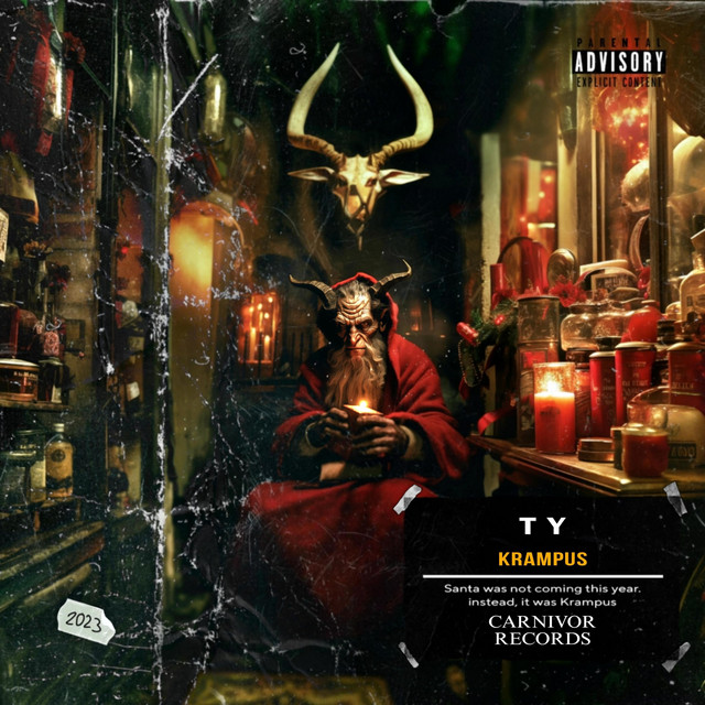 T Y - Krampus
