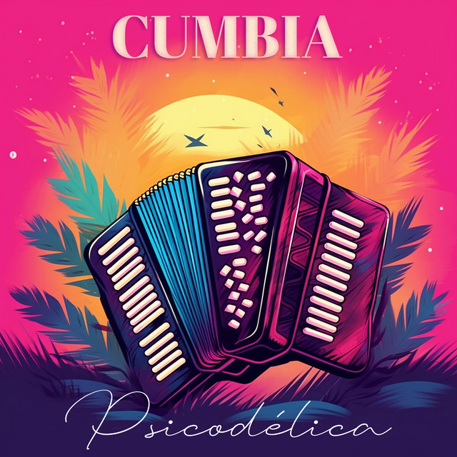 Cumbia Psicodélica cover