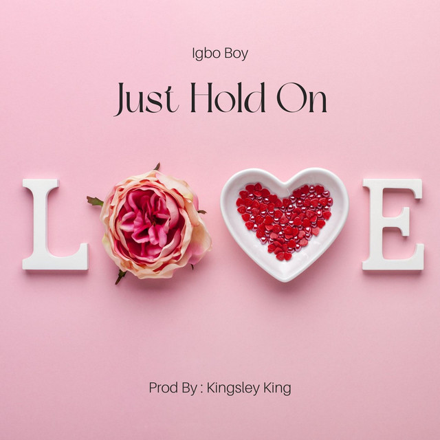 Just Hold On - Single by IgboBoy | Spotify