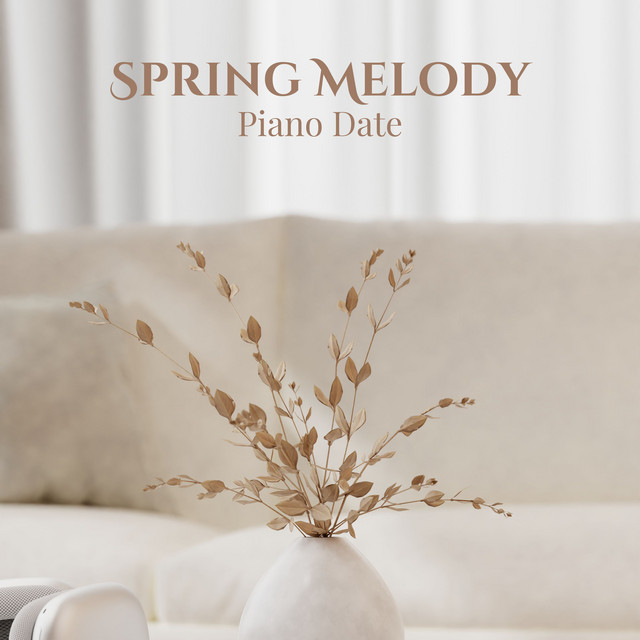 Обкладинка: Spring Melody — Piano Date