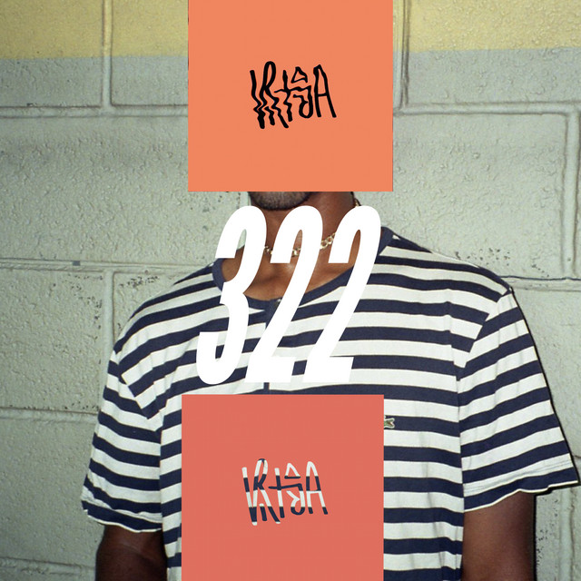 Tape 322 cover art