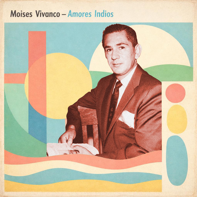 Amores Indios cover art