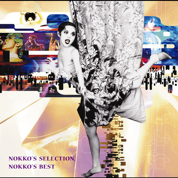 NOKKO'S SELECTION , NOKKO'S BEST cover art