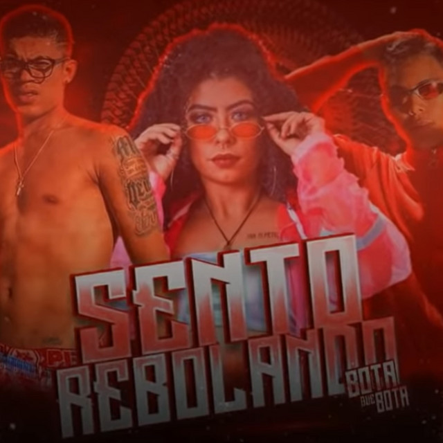 Sento Rebolando (feat. Pv Olliver & Felipe na Voz) - Bota Que Bota