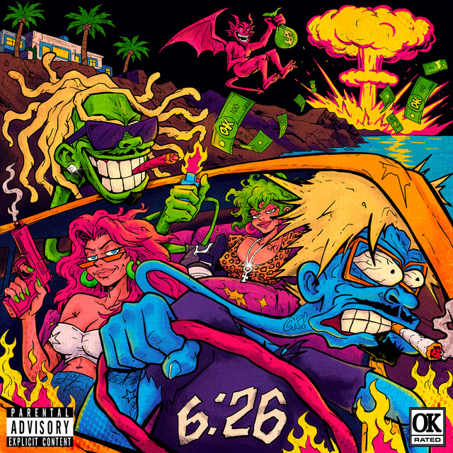 CHECK cover art