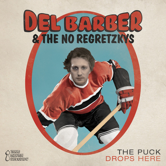 The Puck Drops Here cover art
