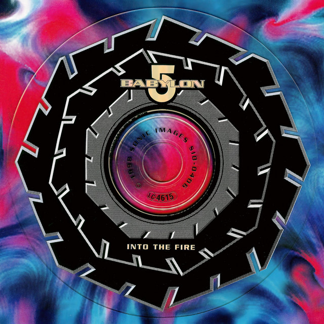 Babylon 5, Into The Fire (Original TV Soundtrack) - Album by