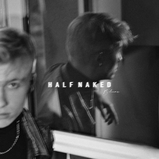 HALFNAKED cover art