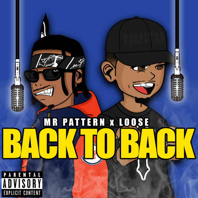 Back to Back cover art
