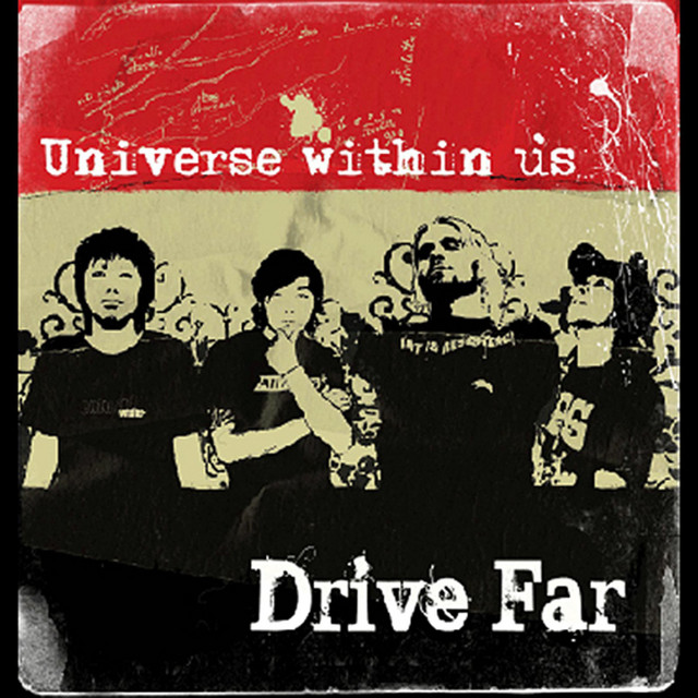Universe within us cover art