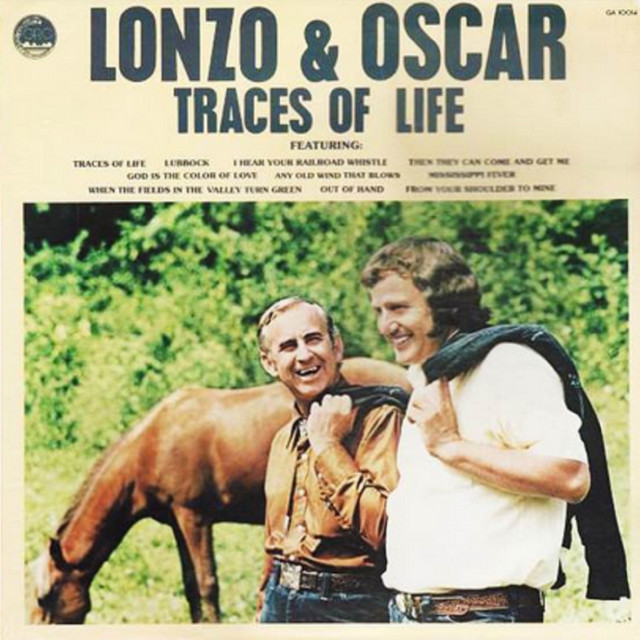 Traces of Life cover art