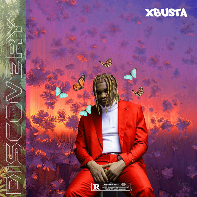 Discovery cover art