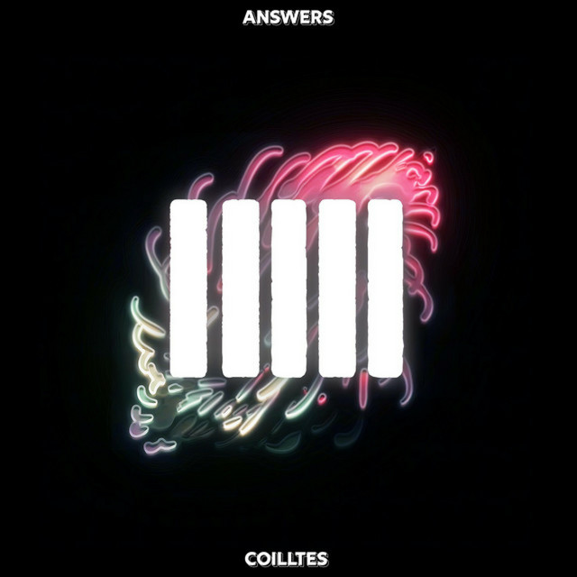 Answers cover art