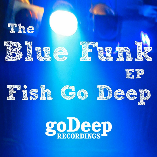 The Blue Funk EP cover art