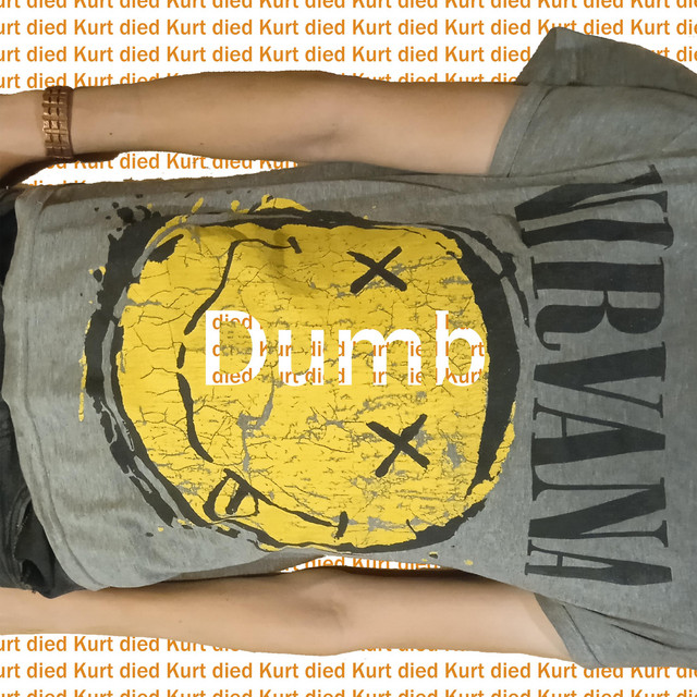 Cover art: Dumb — Артем Чугуєв