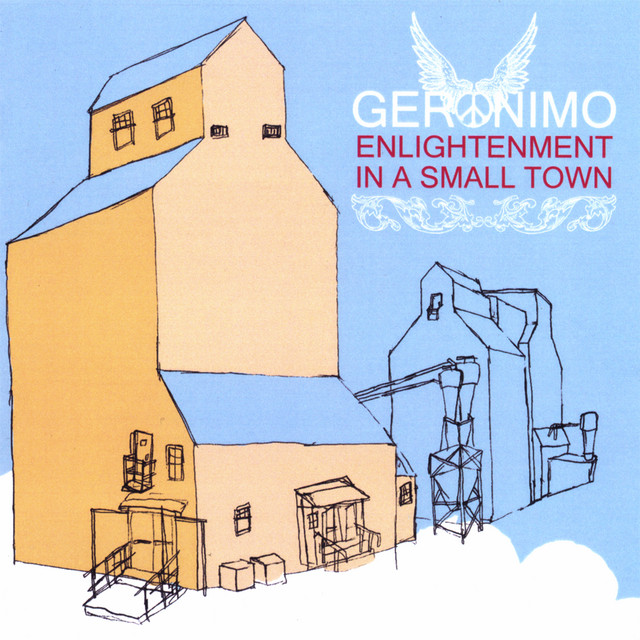 Enlightenment In A Small Town EP cover