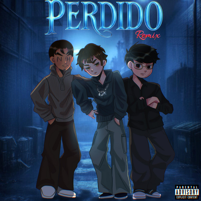 PERDIDO - Remix