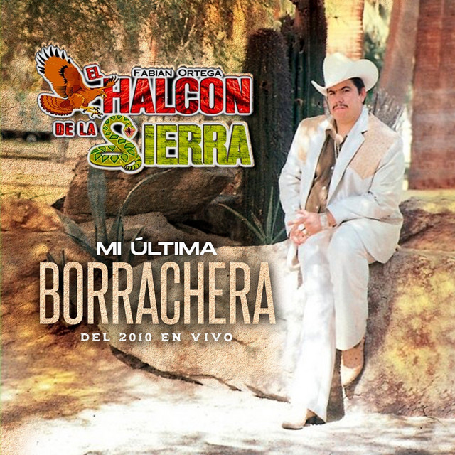 Mi Ultima Borrachera del 2010 En Vivo cover art