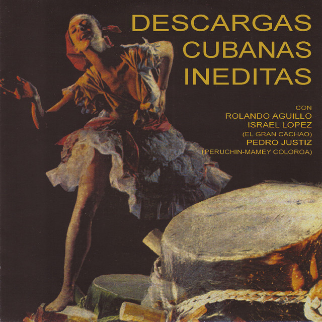 Descargas Cubanas Inéditas cover art