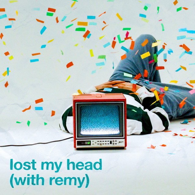 lost my head cover art