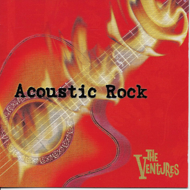 Acoustic Rock cover art
