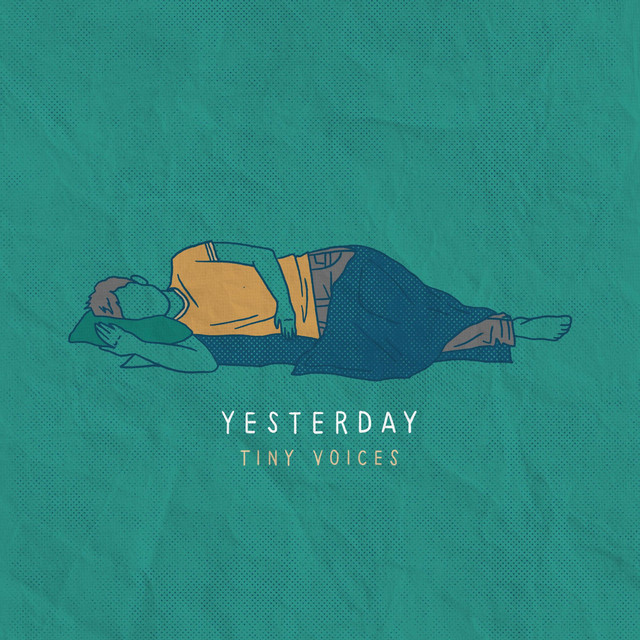 Yesterday cover art