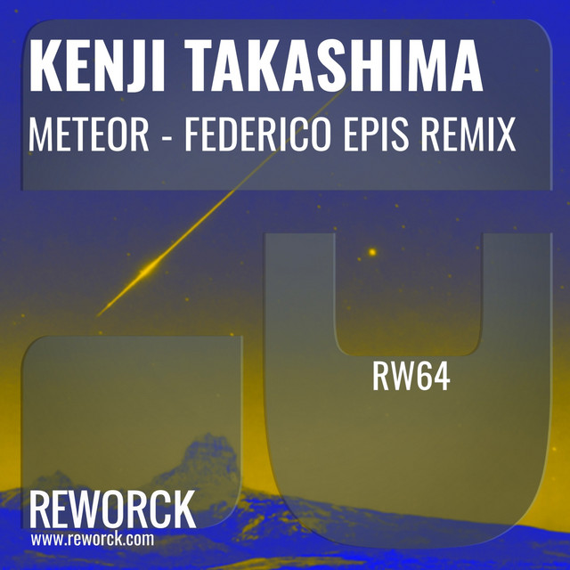 Meteor - Federico Epis Remix cover