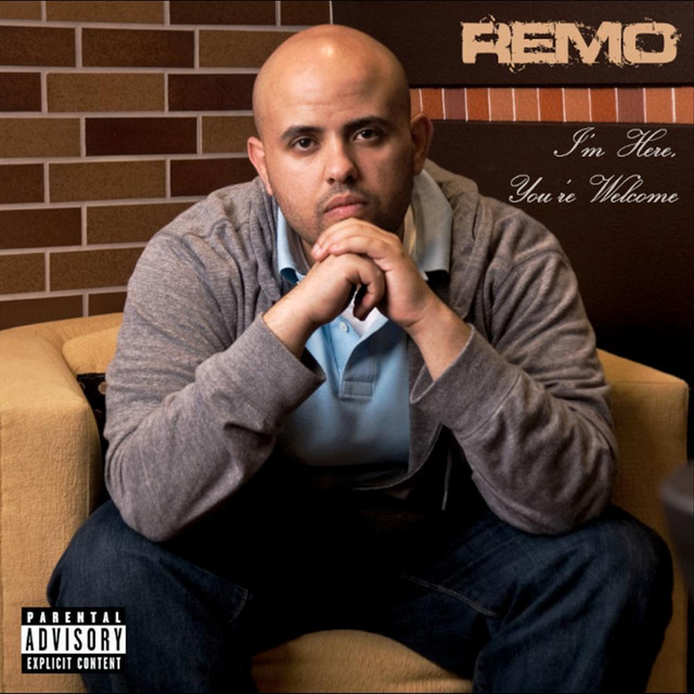 I'm Here, You're Welcome - EP cover art