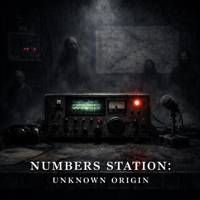 Numbers Station: Unknown Origin
