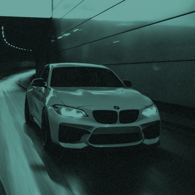Midnight Autobahn - Slowed