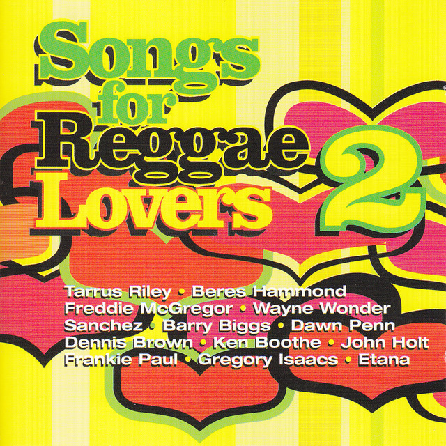 【中古】「非常に良い」［CD］Songs for Reggae Lovers Songs For Reggae Lovers 2 - Compilation by Various Artists | Spotify