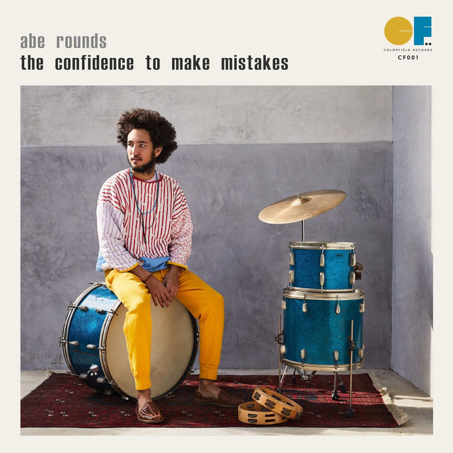 The Confidence To Make Mistakes cover art