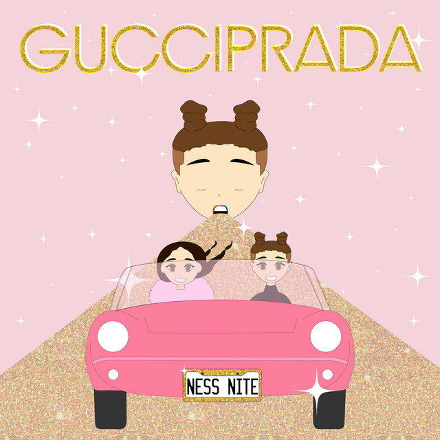 Gucciprada cover