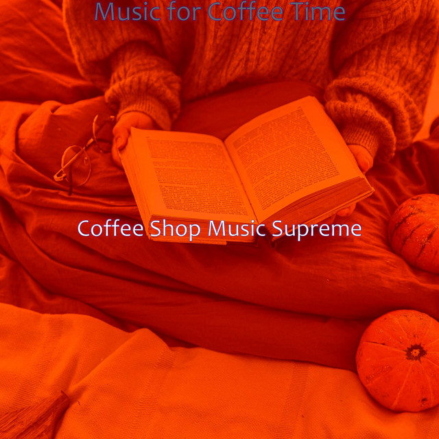 Music for Coffee Time cover art