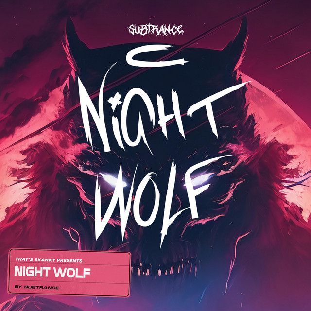 Night Wolf cover
