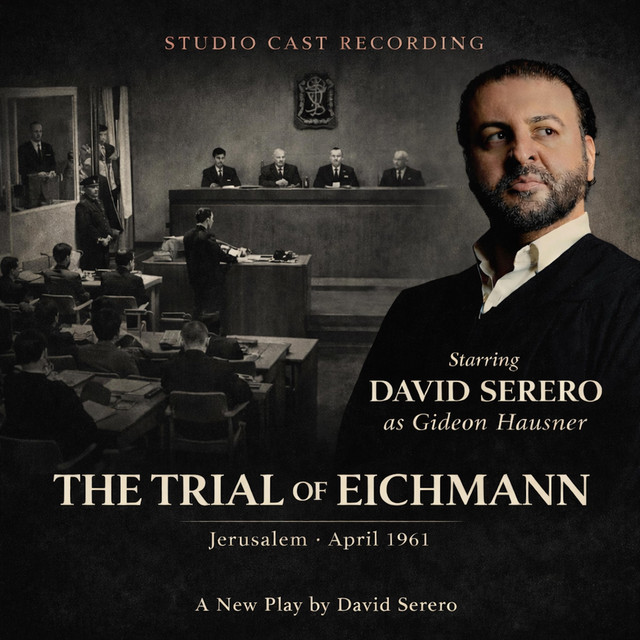 Eichmann Is Smuggled to Israel cover art