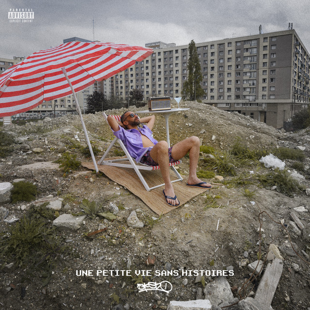 Une petite vie sans histoires cover art