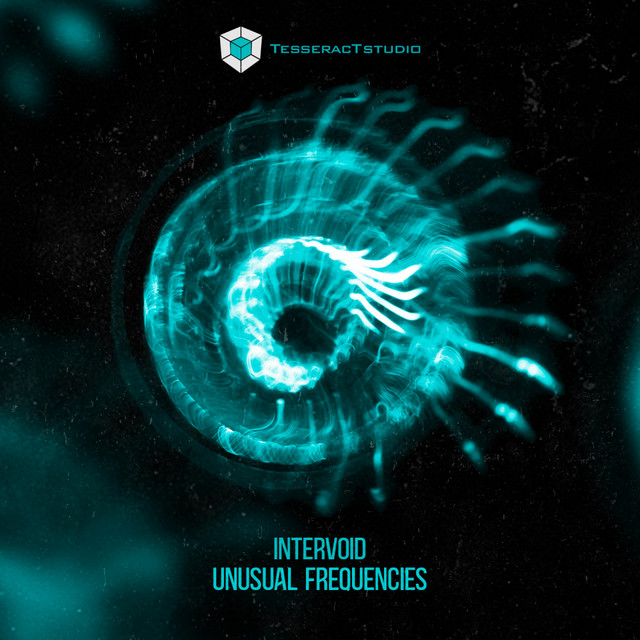 Unusual Frequencies album art