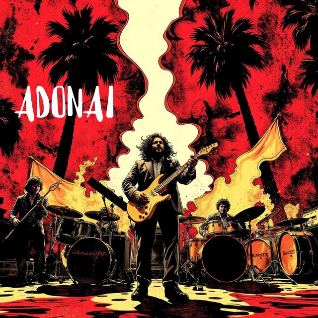 Adonai - Rock Remix