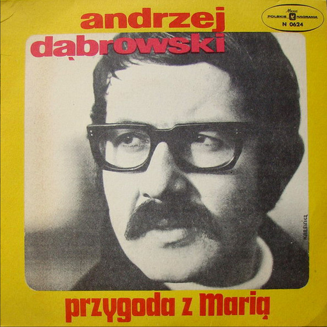 Przygoda z Maria cover art
