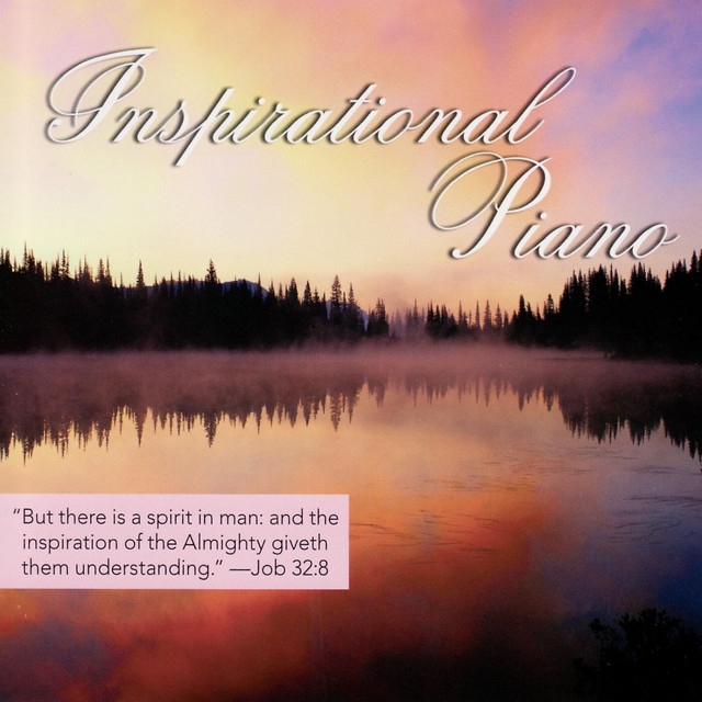 Inspirational Piano cover art