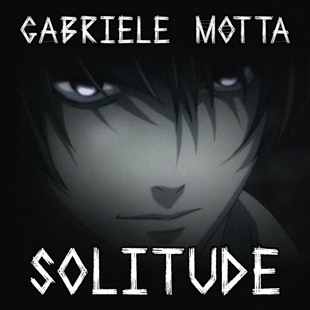 Solitude (From "Death Note") cover art