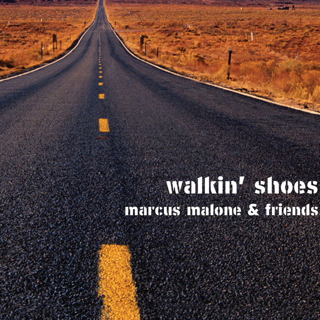 Walkin' Shoes cover art