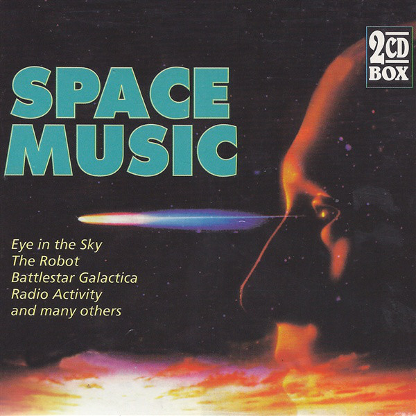 Space Music cover art