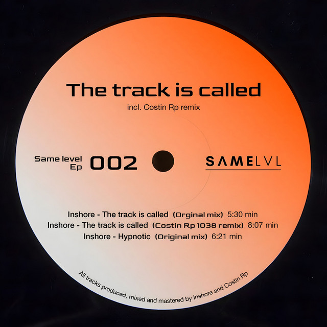 Hypnotic - Original Mix [Live] album art