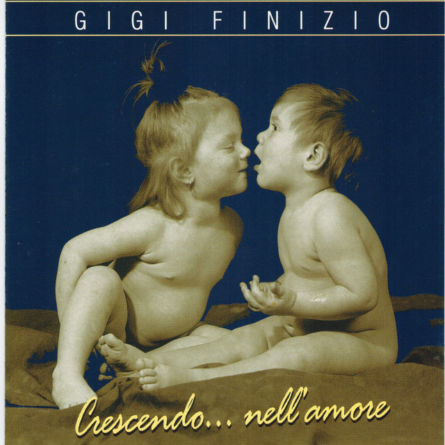 Crescendo...nell'amore cover art
