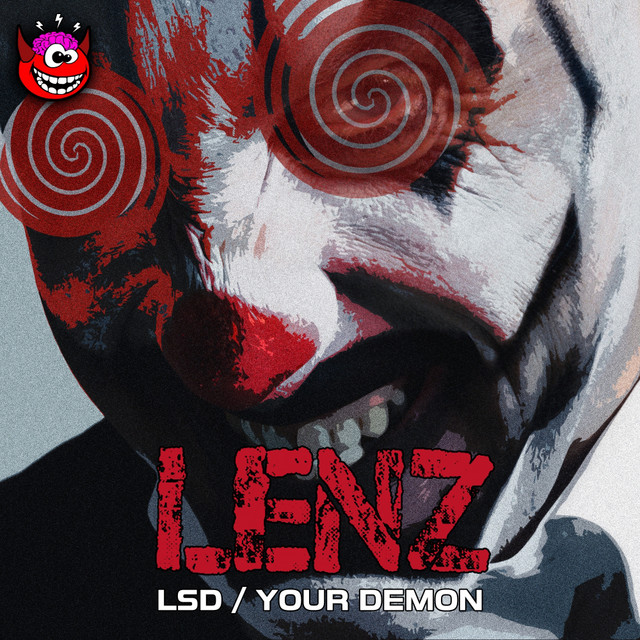 LSD / Your Demon cover art